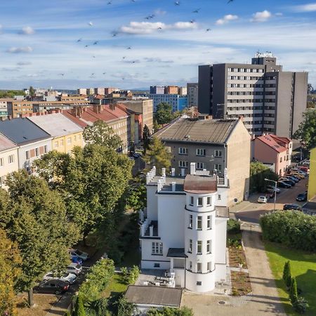 Apartments Villa Whitehouse Ostrawa Zewnętrze zdjęcie