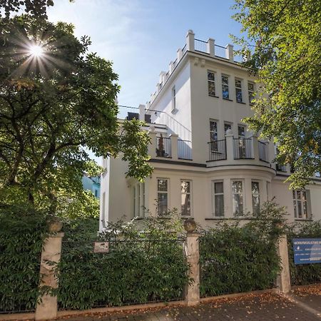 Apartments Villa Whitehouse Ostrawa Zewnętrze zdjęcie