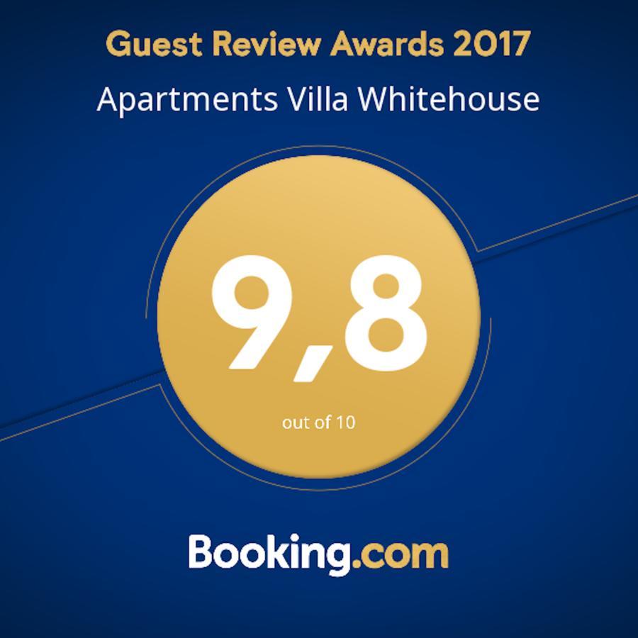 Apartments Villa Whitehouse Ostrawa Zewnętrze zdjęcie