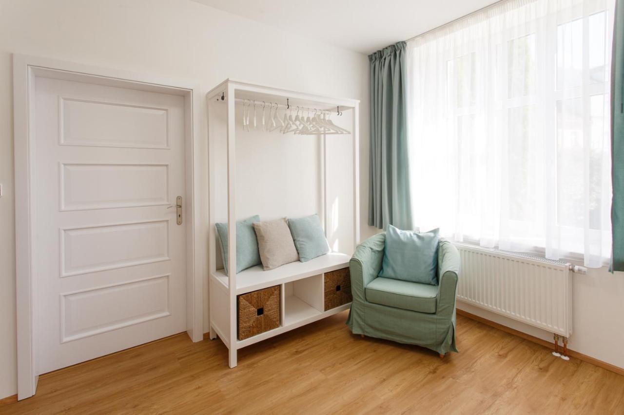 Apartments Villa Whitehouse Ostrawa Zewnętrze zdjęcie