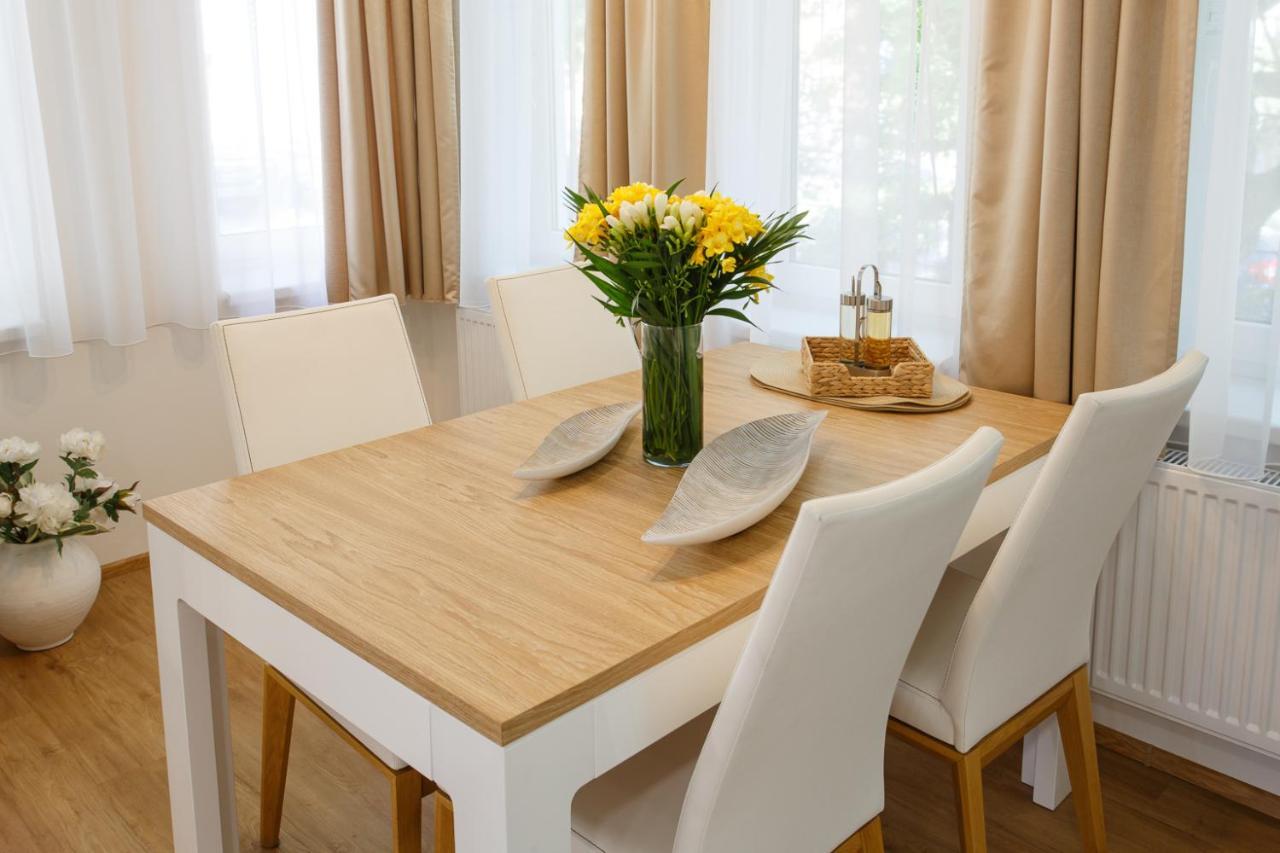 Apartments Villa Whitehouse Ostrawa Zewnętrze zdjęcie