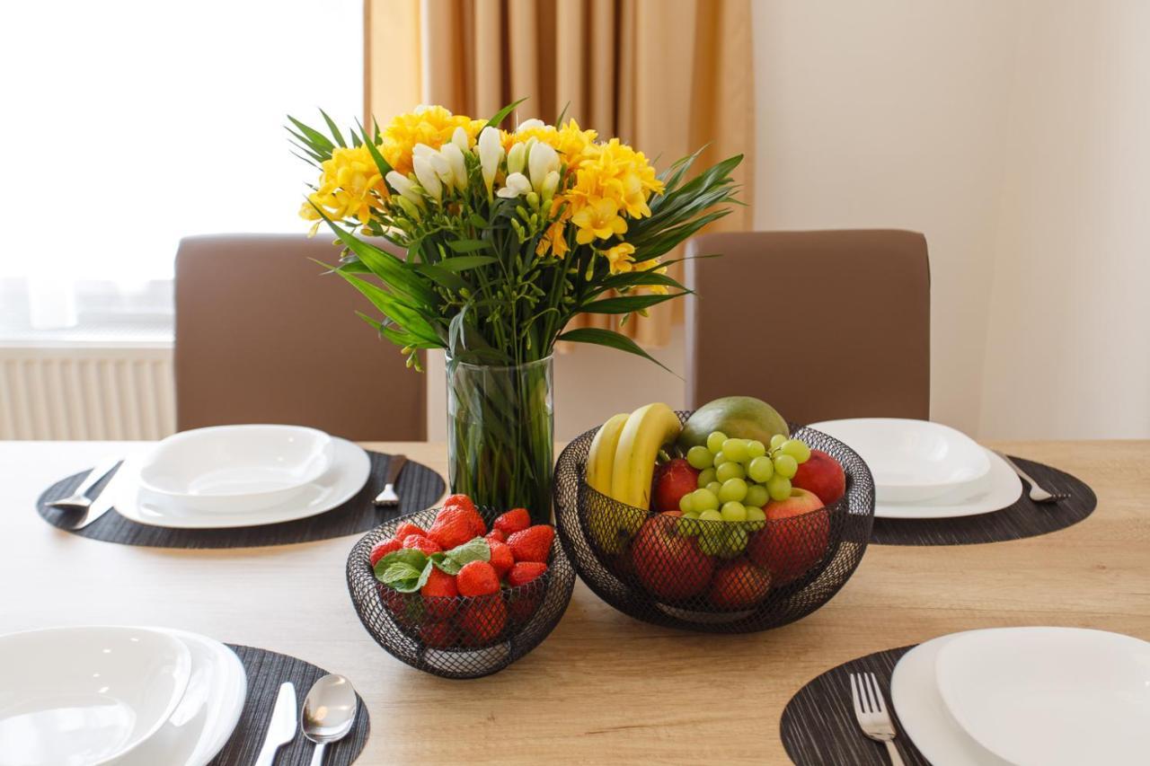 Apartments Villa Whitehouse Ostrawa Zewnętrze zdjęcie