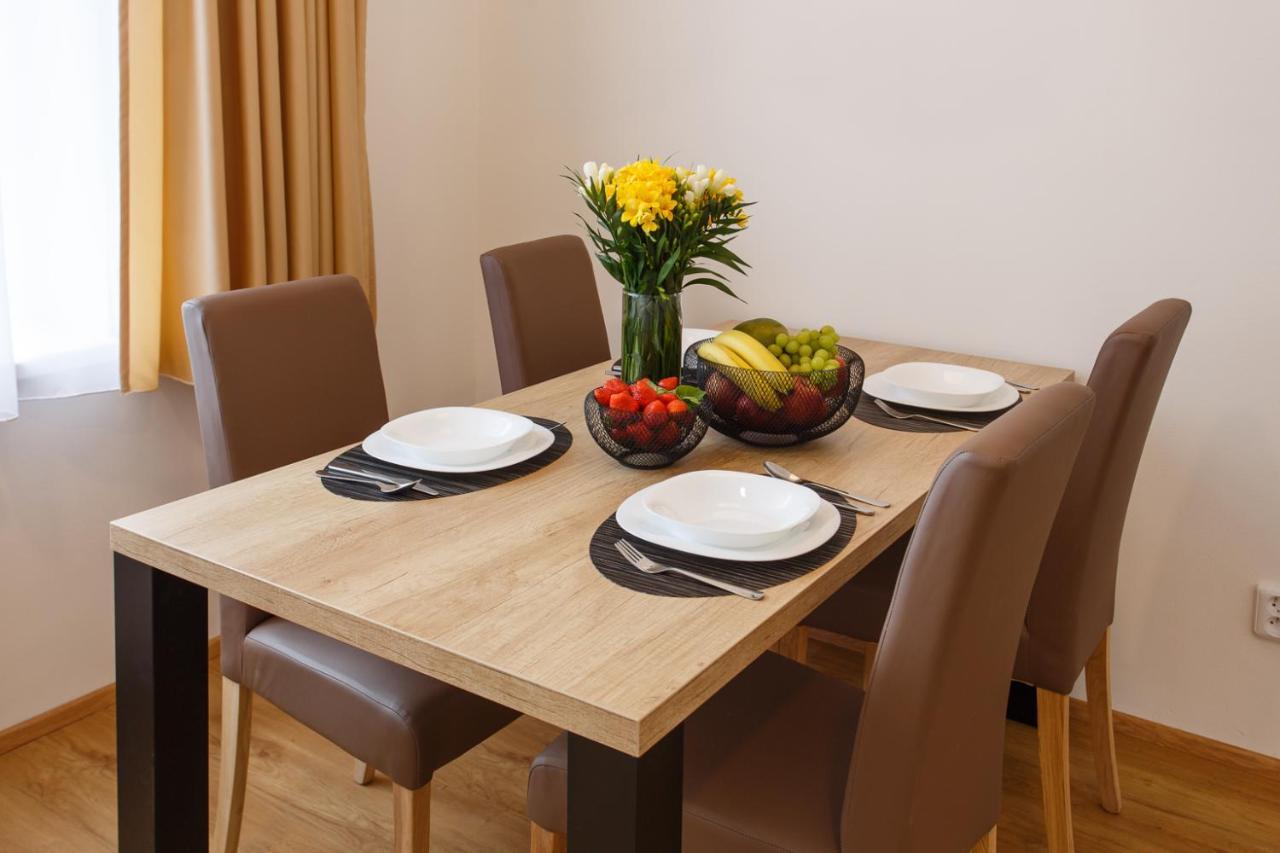 Apartments Villa Whitehouse Ostrawa Zewnętrze zdjęcie