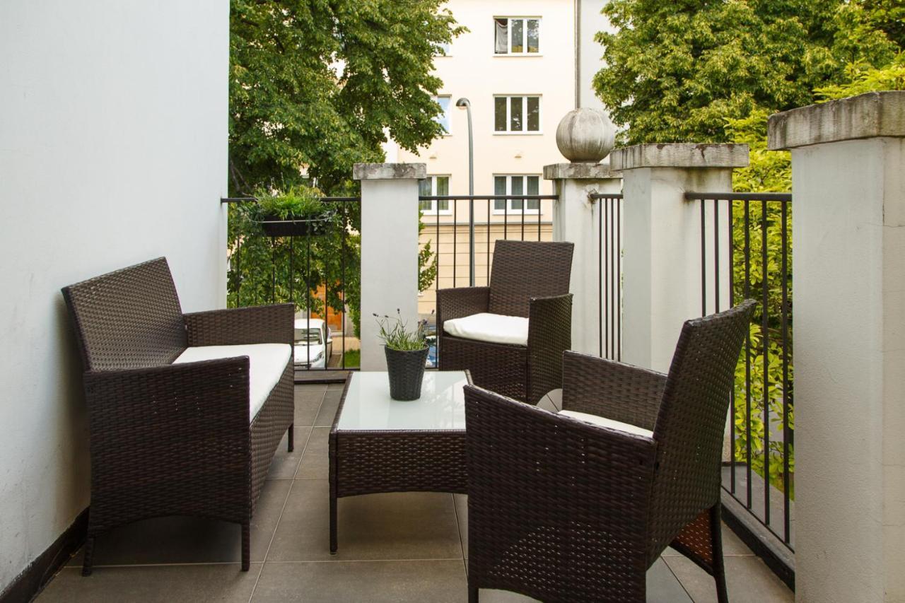 Apartments Villa Whitehouse Ostrawa Zewnętrze zdjęcie