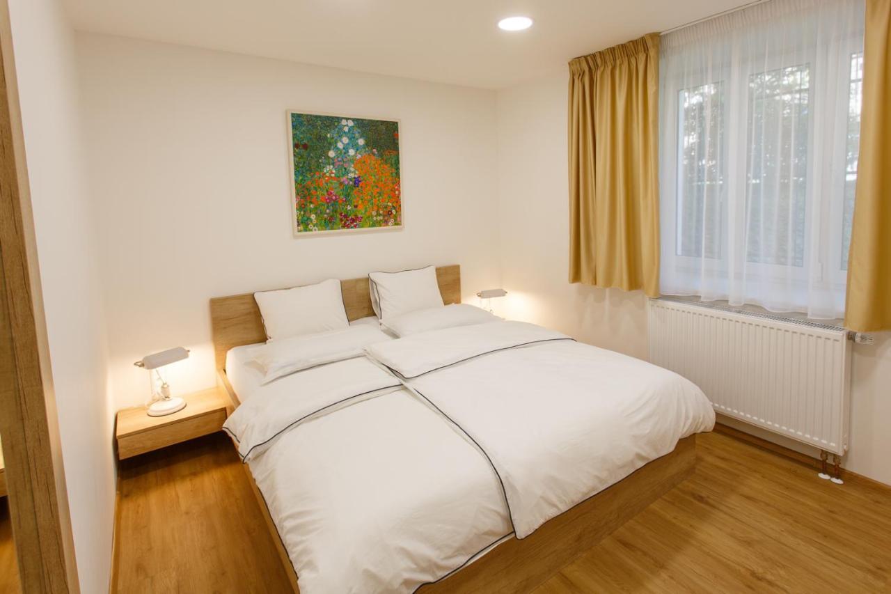 Apartments Villa Whitehouse Ostrawa Zewnętrze zdjęcie
