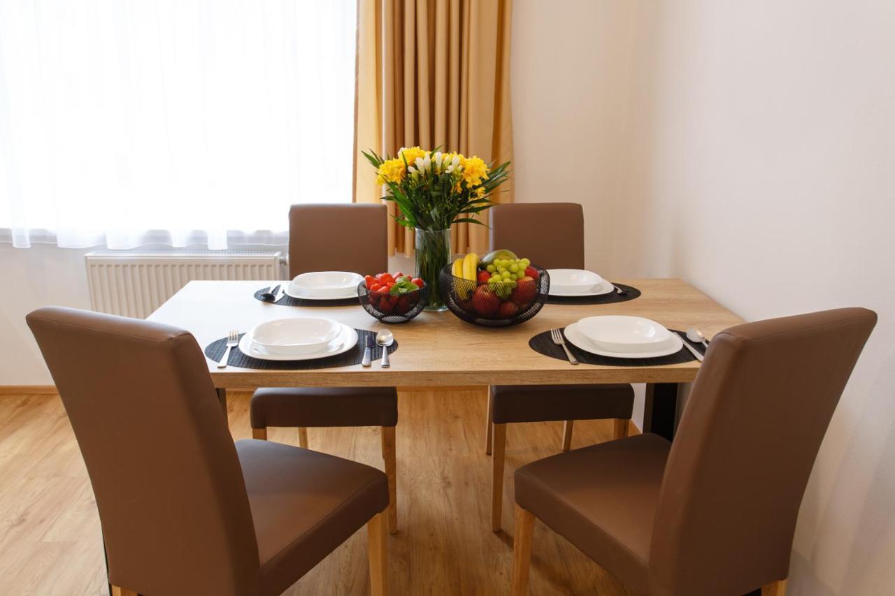 Apartments Villa Whitehouse Ostrawa Zewnętrze zdjęcie
