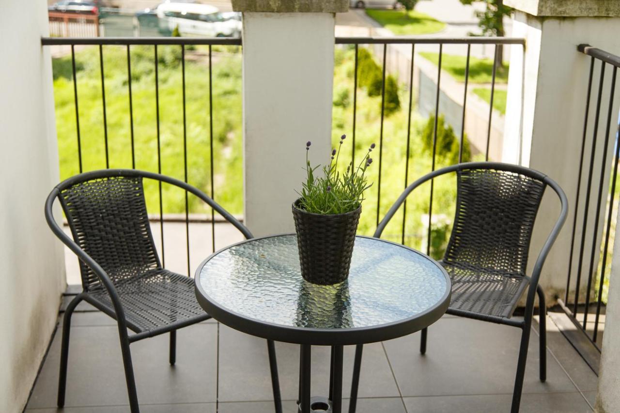 Apartments Villa Whitehouse Ostrawa Zewnętrze zdjęcie