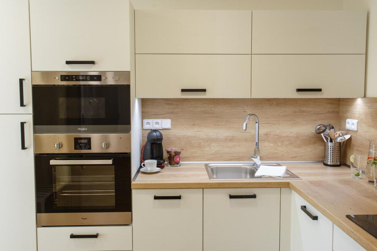 Apartments Villa Whitehouse Ostrawa Zewnętrze zdjęcie