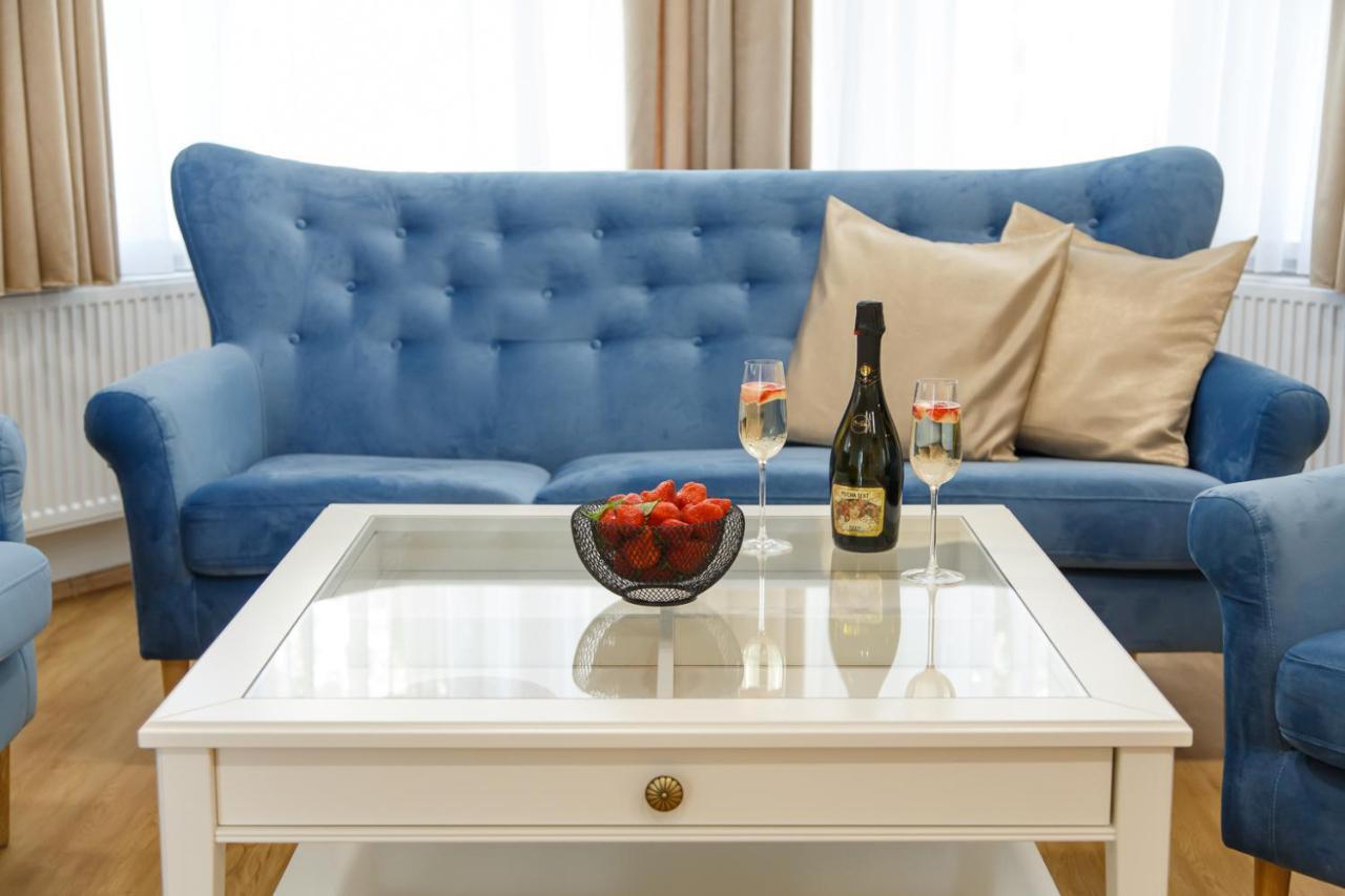 Apartments Villa Whitehouse Ostrawa Zewnętrze zdjęcie