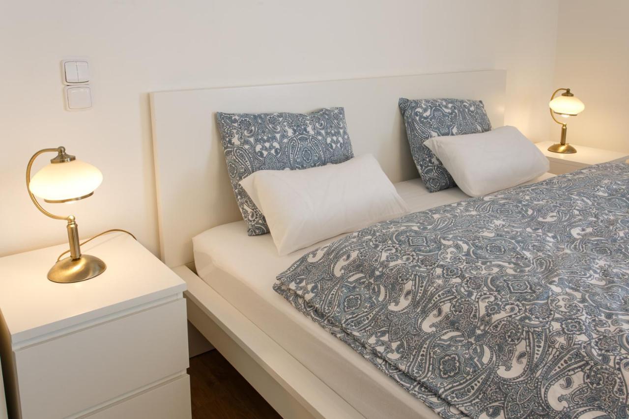 Apartments Villa Whitehouse Ostrawa Zewnętrze zdjęcie