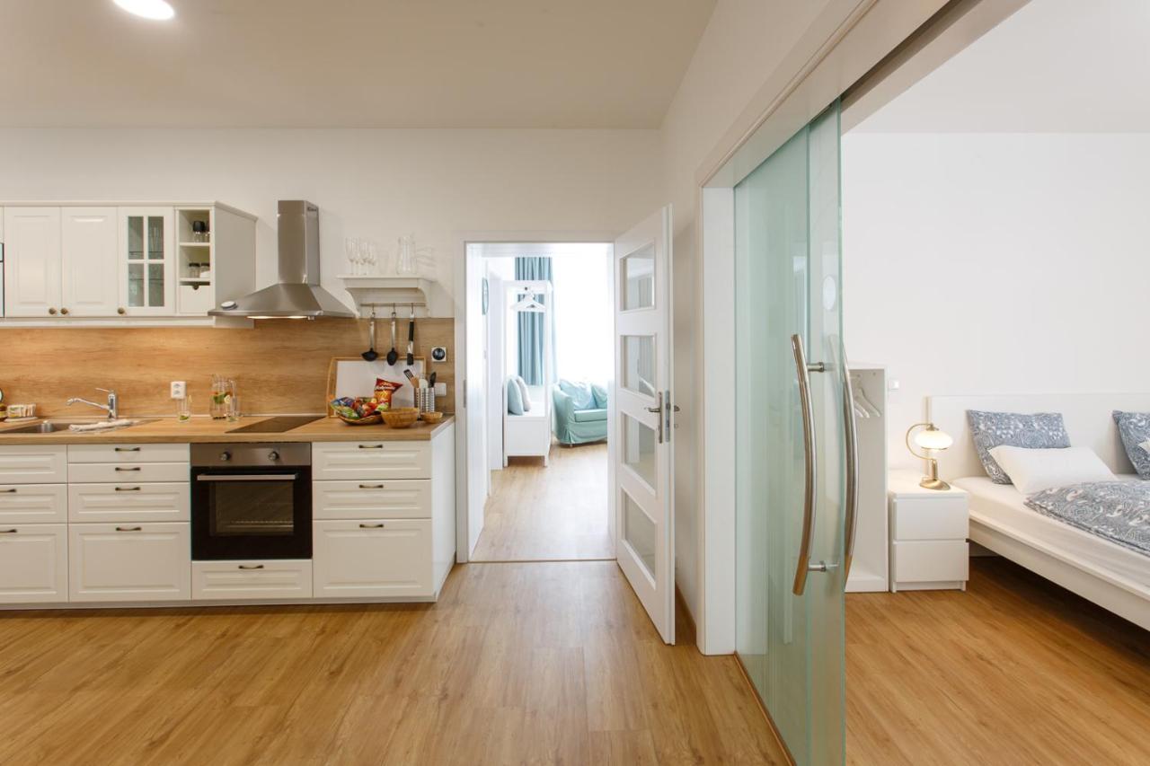 Apartments Villa Whitehouse Ostrawa Zewnętrze zdjęcie