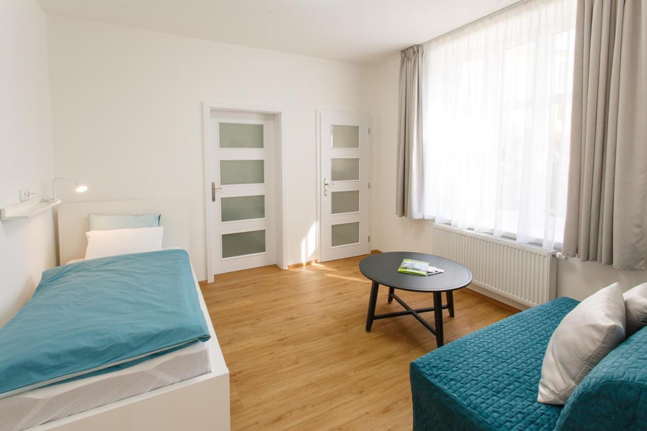Apartments Villa Whitehouse Ostrawa Zewnętrze zdjęcie