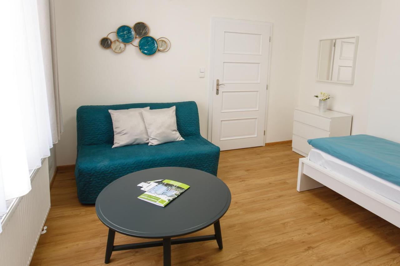 Apartments Villa Whitehouse Ostrawa Zewnętrze zdjęcie