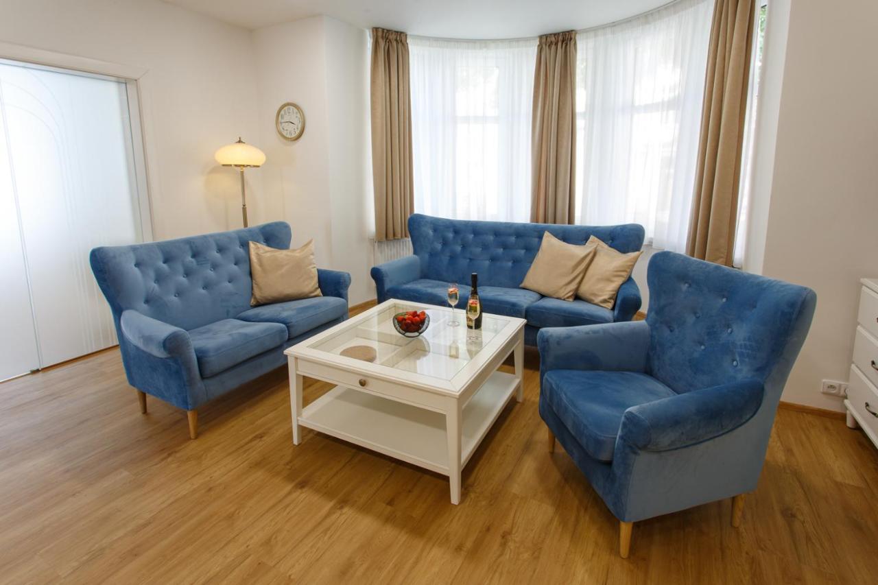 Apartments Villa Whitehouse Ostrawa Zewnętrze zdjęcie